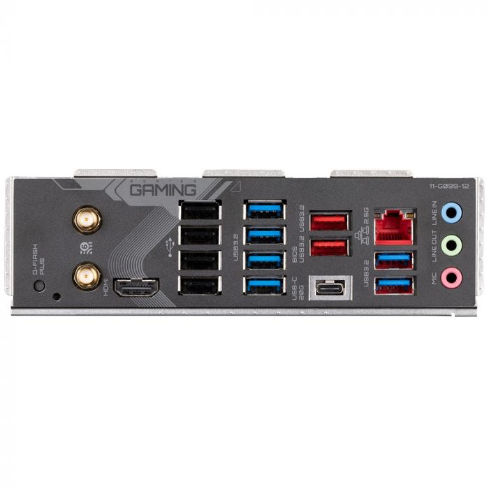 Материнська плата Gigabyte X670 Gaming X AX Socket AM5