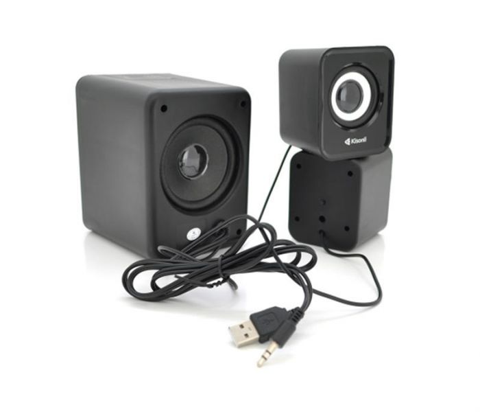 Акустична система Kisonli U-2900BT/23429 Black
