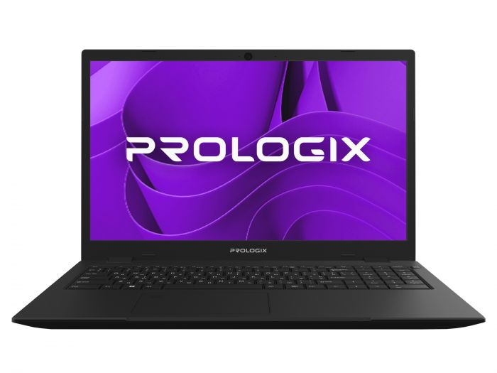 Ноутбук Prologix M15-720 (PN15E02.I31016S5NW.009) FullHD Win11 Black
