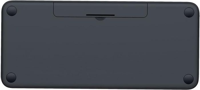Клавіатура бездротова Logitech K380 Multi-Device Bluetooth Black (920-007582)