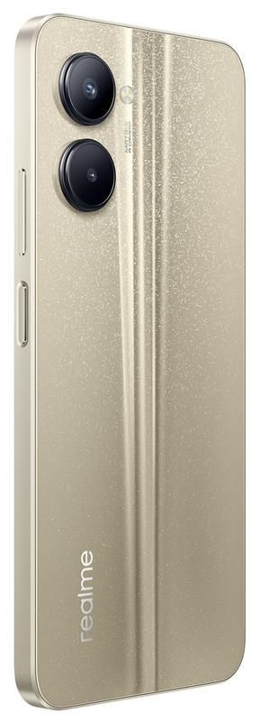 Смартфон Realme C33 4/128GB Dual Sim Sandy Gold