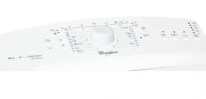 Пральна машина Whirlpool AWE 60410