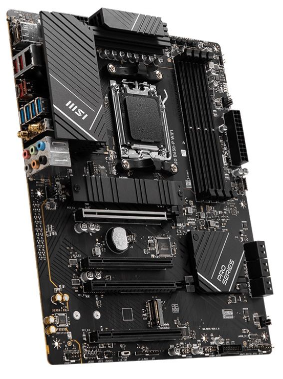 Материнська плата MSI Pro B650-P WIFI Socket AM5