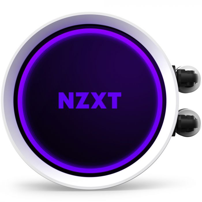 Система водяного охолодження NZXT Kraken X73 RGB White (RL-KRX73-RW)