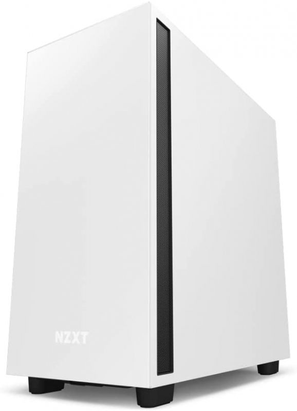 Корпус NZXT H7 White/Black (CM-H71BG-01) без БЖ