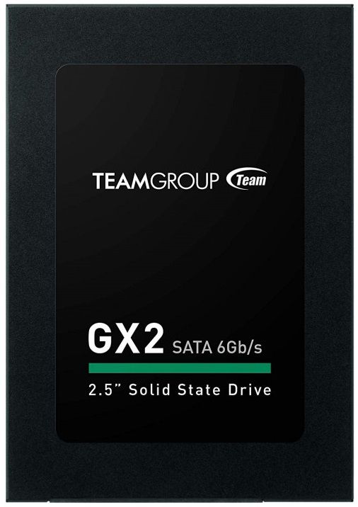 Накопичувач SSD 1TB Team GX2 2.5" SATAIII TLC (T253X2001T0C101)