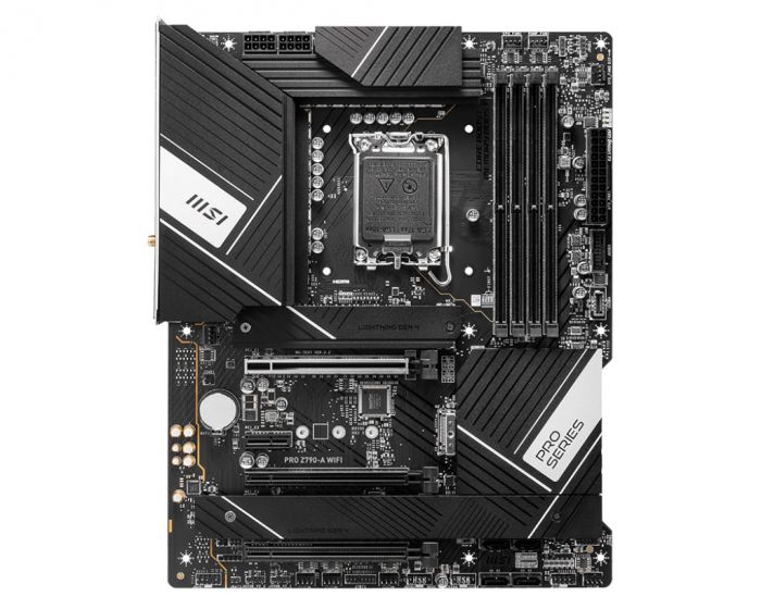 Материнська плата MSI Pro Z790-A WIFI Socket 1700