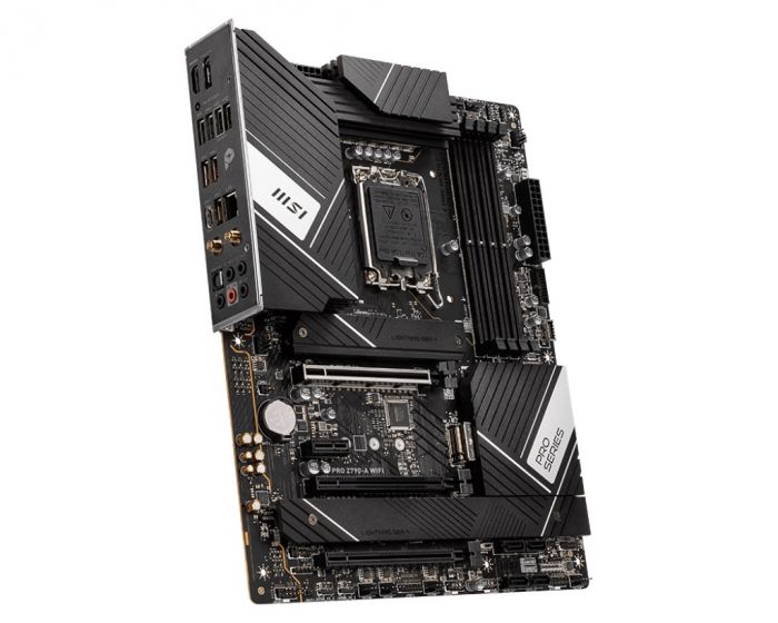 Материнська плата MSI Pro Z790-A WIFI Socket 1700