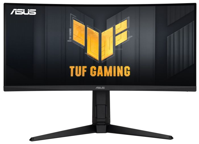 Монітор ASUS 29.5" VG30VQL1A (90LM07Q0-B01E70) VA Black Curved