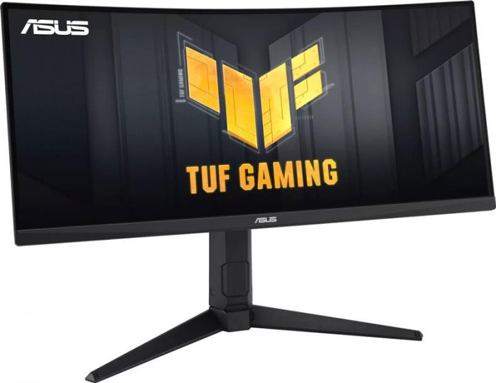 Монітор ASUS 29.5" VG30VQL1A (90LM07Q0-B01E70) VA Black Curved