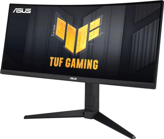 Монітор ASUS 29.5" VG30VQL1A (90LM07Q0-B01E70) VA Black Curved