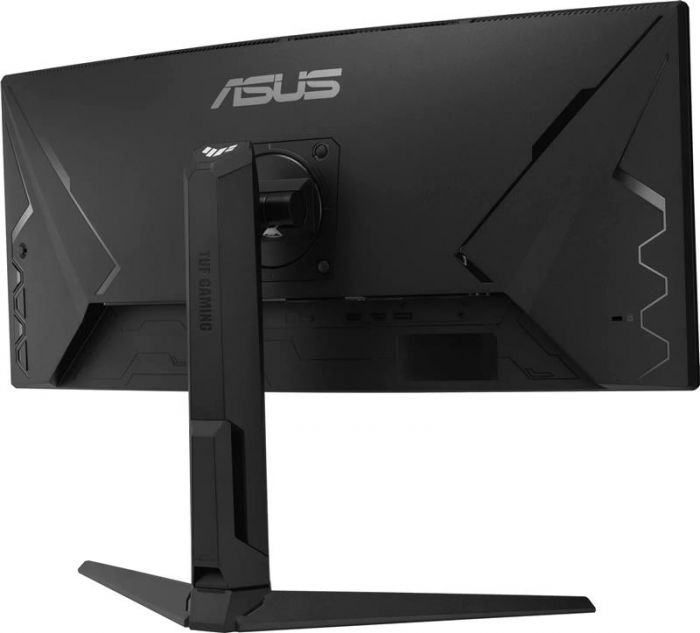 Монітор ASUS 29.5" VG30VQL1A (90LM07Q0-B01E70) VA Black Curved