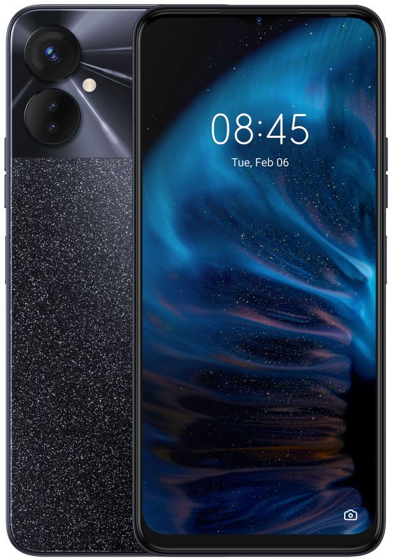 Смартфон Tecno Spark 9 Pro (KH7n) 4/128GB Dual Sim Quantum Black (4895180783869)