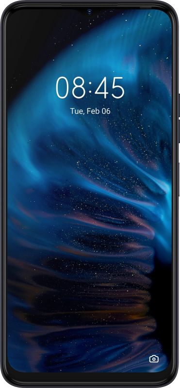 Смартфон Tecno Spark 9 Pro (KH7n) 4/128GB Dual Sim Quantum Black (4895180783869)