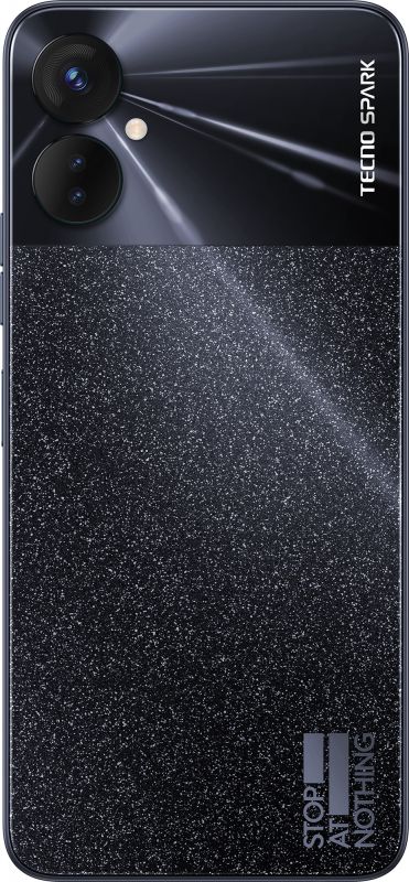 Смартфон Tecno Spark 9 Pro (KH7n) 4/128GB Dual Sim Quantum Black (4895180783869)