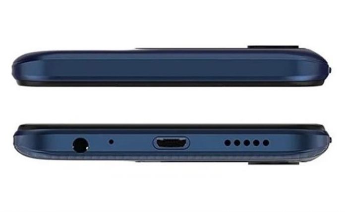 Смартфон Tecno Spark Go 2022 (KG5m) 2/32GB Dual Sim Atlantic Blue (4895180776953)