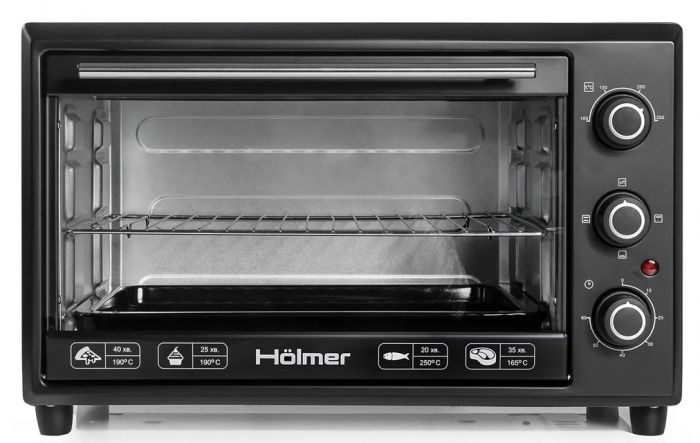 Електропіч Holmer HEO-183B