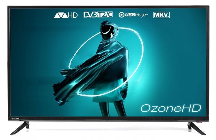 Телевiзор OzoneHD 39HN22T2