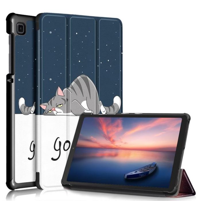 Чохол-книжка BeCover Smart для Samsung Galaxy Tab A7 Lite SM-T220/SM-T225 Good Night (708323)