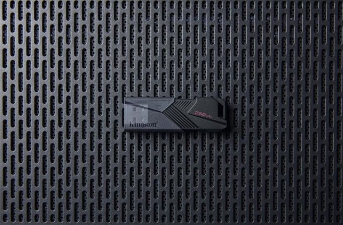 Флеш-накопичувач USB3.2 64GB Kingston DataTraveler Exodia Onyx (DTXON/64GB)