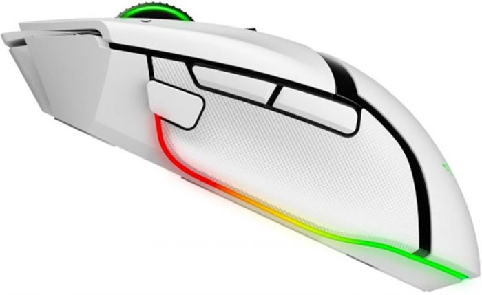 Мишка Razer Basilisk V3 Pro White (RZ01-04620200-R3G1) USB