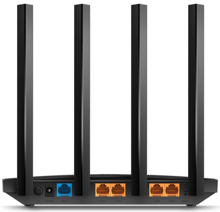 Бездротовий маршрутизатор TP-LINK Archer C6 V3