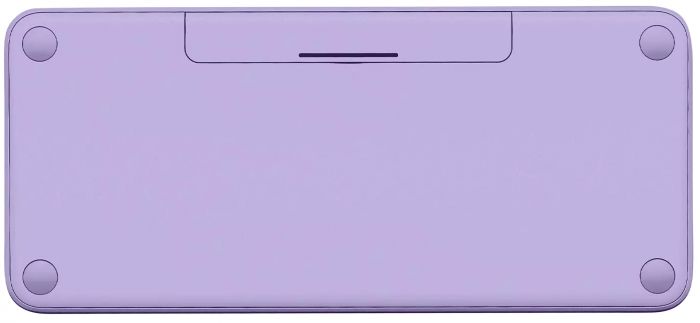 Клавіатура бездротова Logitech K380 Multi-Device Bluetooth Lavender Lemonade (920-011166)