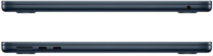 Ноутбук Apple A2681 MacBook Air 13.6" Midnight (MLY33UA/A)