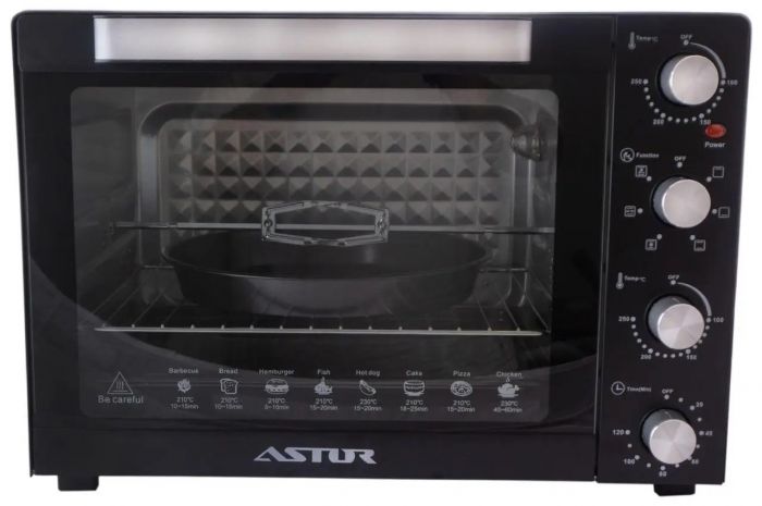 Електропіч Astor CZ-2060