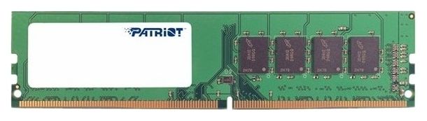 Модуль пам`яті DDR4 4GB/2400 Patriot Signature Line (PSD44G240041)
