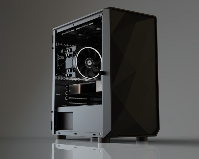Кулер процесорний ID-Cooling SE-214-XT Ring