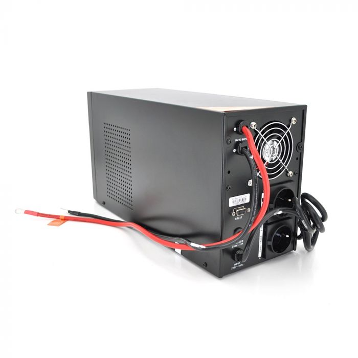 Джерело безперебійного живлення Ritar RTSW-1500 LCD (RTSW-1500 LCD 12/08330)