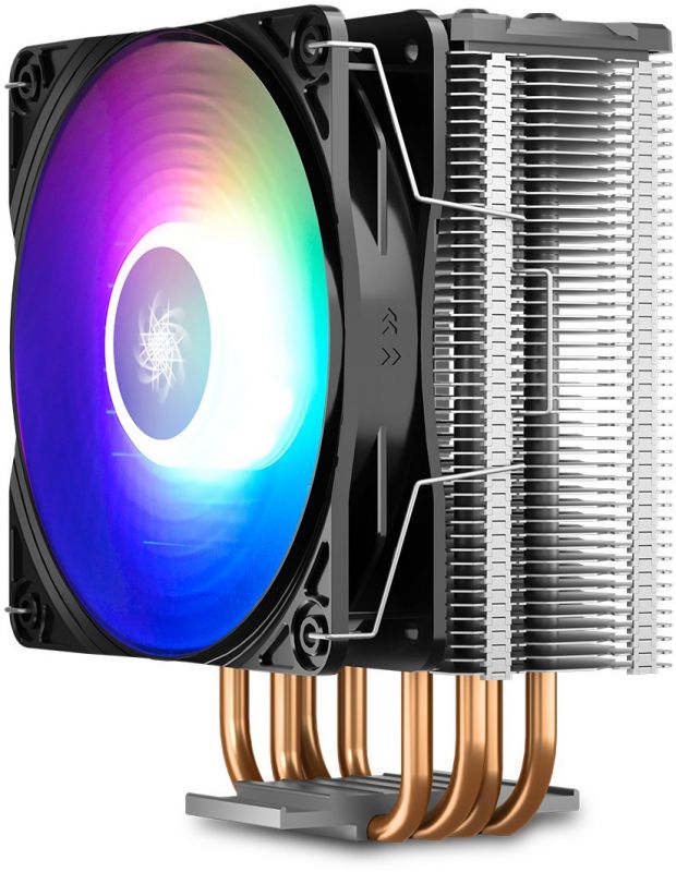 Кулер процесорний DeepCool Gammaxx GT A-RGB (DP-MCH4-GMX-GT-ARGB)