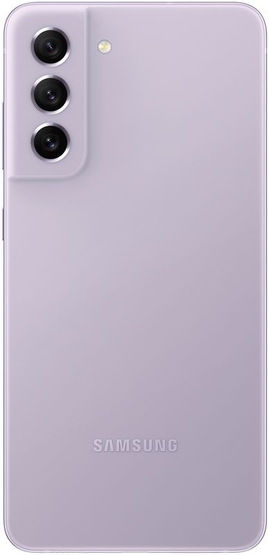 Смартфон Samsung Galaxy S21 FE 5G 8/256GB Dual Sim Light Violet (SM-G990BLVWSEK)