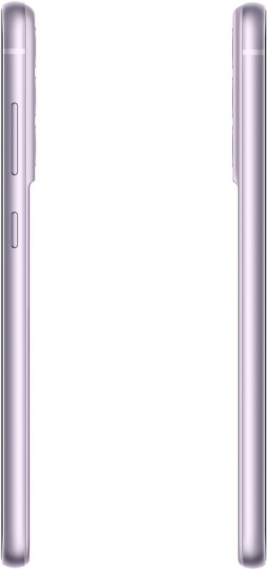 Смартфон Samsung Galaxy S21 FE 5G 8/256GB Dual Sim Light Violet (SM-G990BLVWSEK)