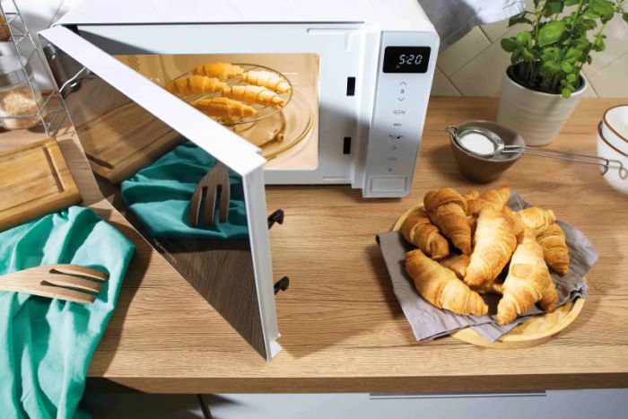 Мікрохвильова піч Gorenje MO20S4WEU