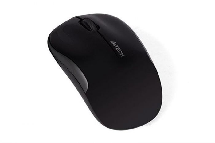Мишка бездротова A4Tech G3-300NS Black V-Track