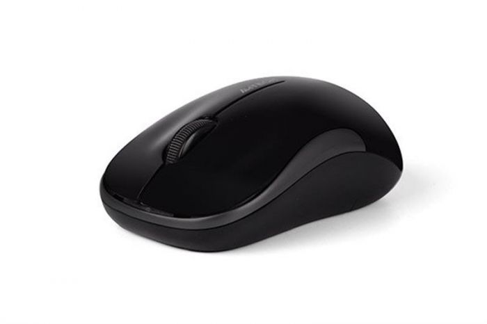 Мишка бездротова A4Tech G3-300NS Black V-Track