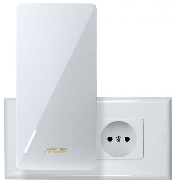 Повторювач/розширювач WiFi сигналу ASUS RP-AX58