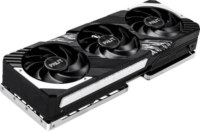 Відеокарта GF RTX 4080 16GB GDDR6X GamingPro OC Palit (NED4080T19T2-1032A)