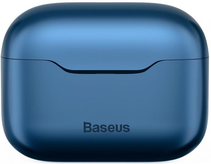Bluetooth-гарнітура Baseus Simu ANC S1 Pro Blue (NGS1P-03)
