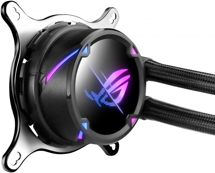 Система водяного охолодження Asus ROG STRIX LC II 120 ARGB (90RC00D1-M0UAY0)