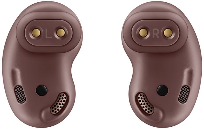 Bluetooth-гарнітура Samsung Galaxy Buds Live SM-R180 Bronze (SM-R180NZNASEK)