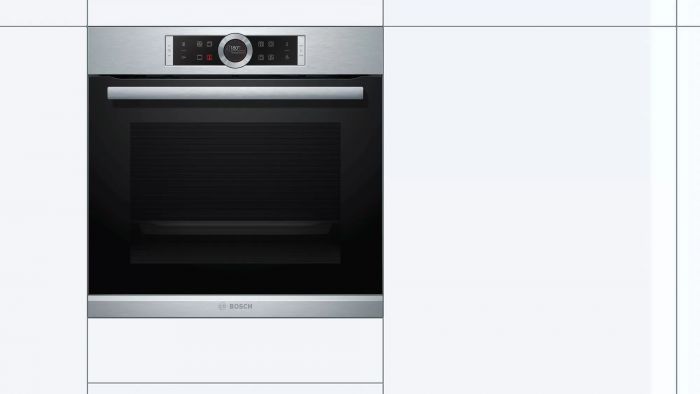Духова шафа Bosch HBG635BS1