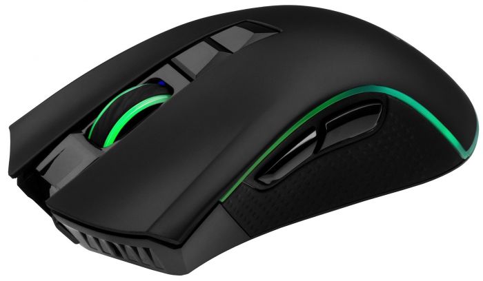 Мишка бездротова 2E Gaming MG340 WL Black (2E-MG340UB-WL) 