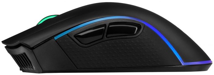 Мишка бездротова 2E Gaming MG340 WL Black (2E-MG340UB-WL) 