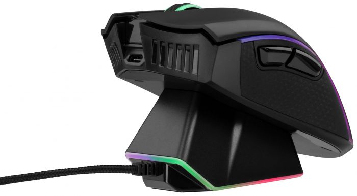 Мишка бездротова 2E Gaming MG340 WL Black (2E-MG340UB-WL) 