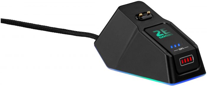 Мишка бездротова 2E Gaming MG340 WL Black (2E-MG340UB-WL) 