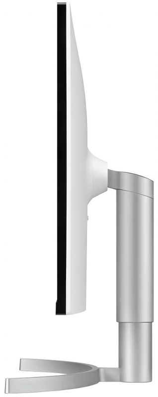 Монiтор LG 31.5" 32UN650-W IPS Silver
