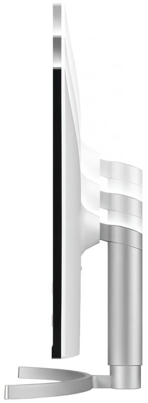 Монiтор LG 31.5" 32UN650-W IPS Silver
